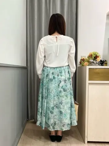 組曲 スタッフ コーディネート画像