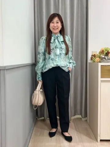 組曲 スタッフ コーディネート画像