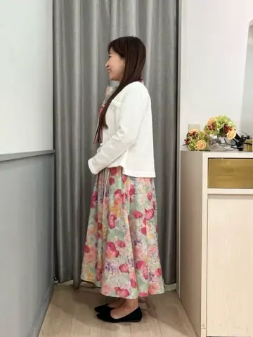 組曲 スタッフ コーディネート画像