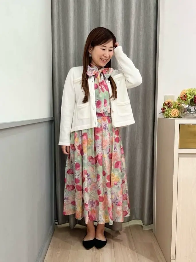 組曲 スタッフ コーディネート画像