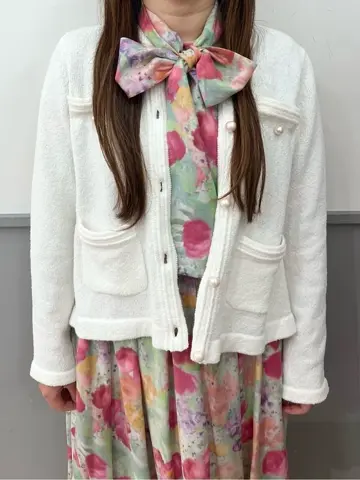 組曲 スタッフ コーディネート画像