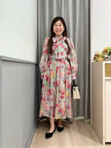 組曲 スタッフ コーディネート画像