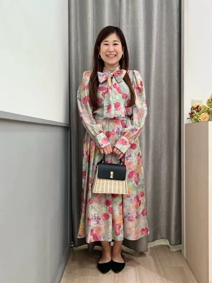 組曲 スタッフ コーディネート画像