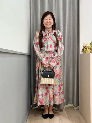 組曲 スタッフ コーディネート画像