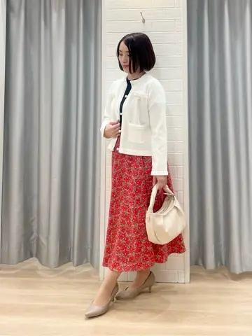 組曲 丸岡 コーディネート画像