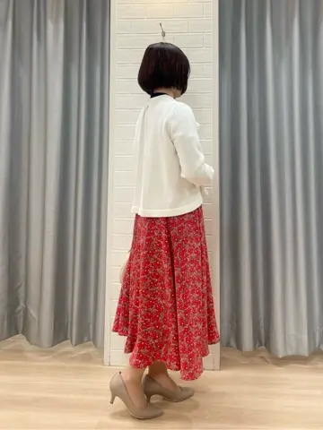 組曲 丸岡 コーディネート画像