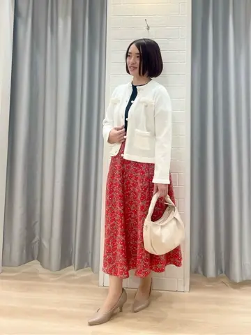 組曲 丸岡 コーディネート画像