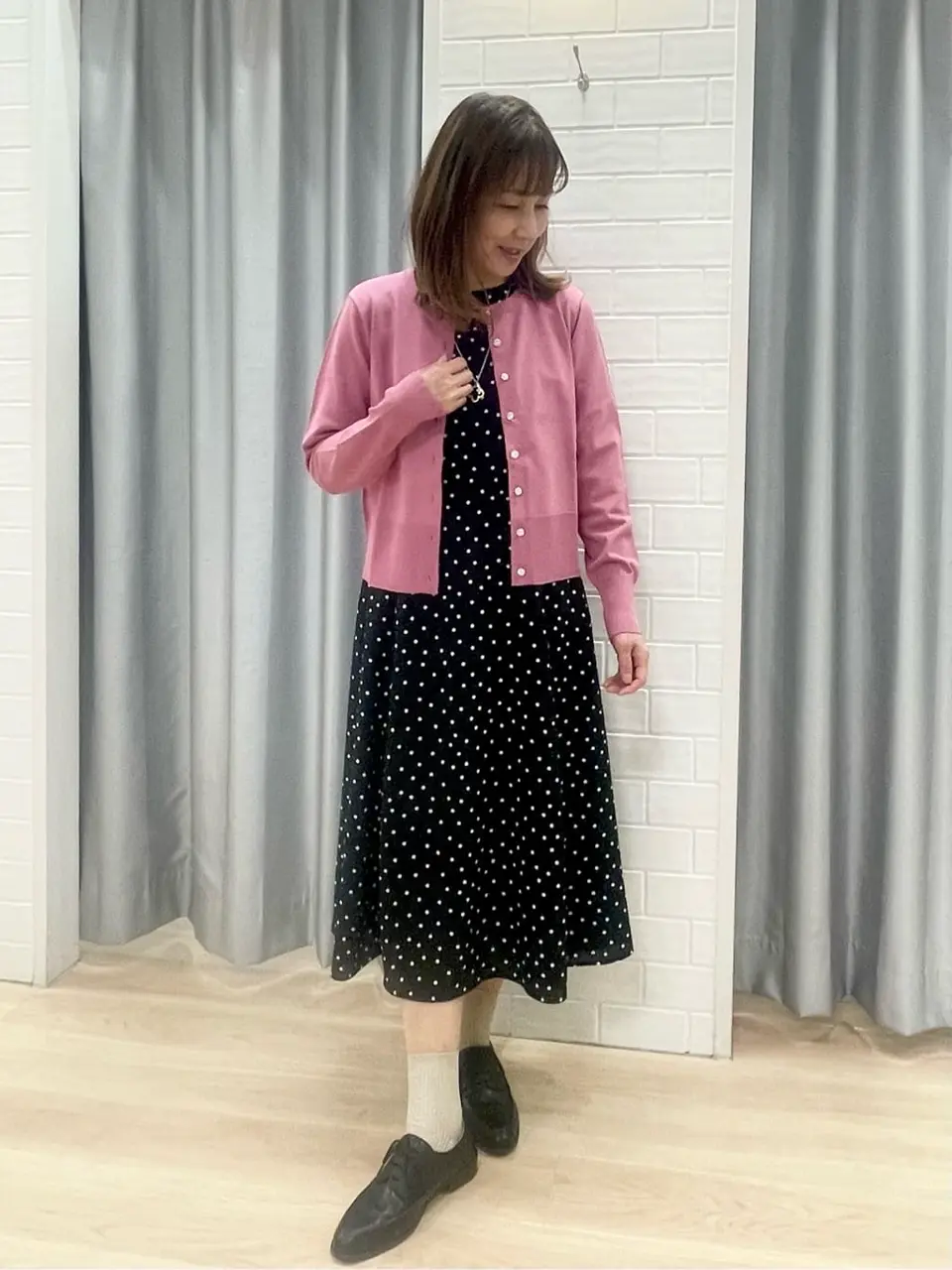 組曲 中嶋 コーディネート画像