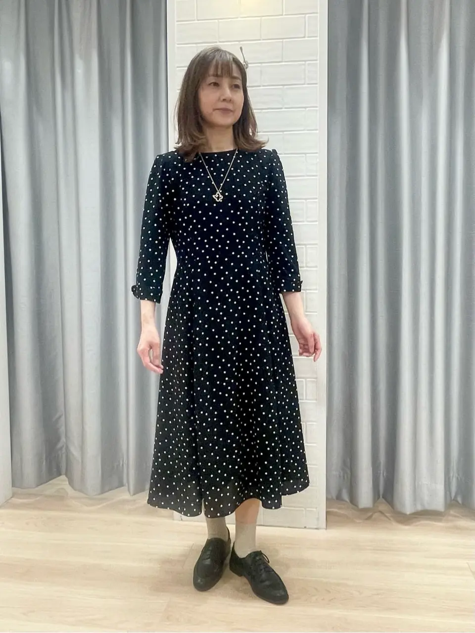 組曲 中嶋 コーディネート画像