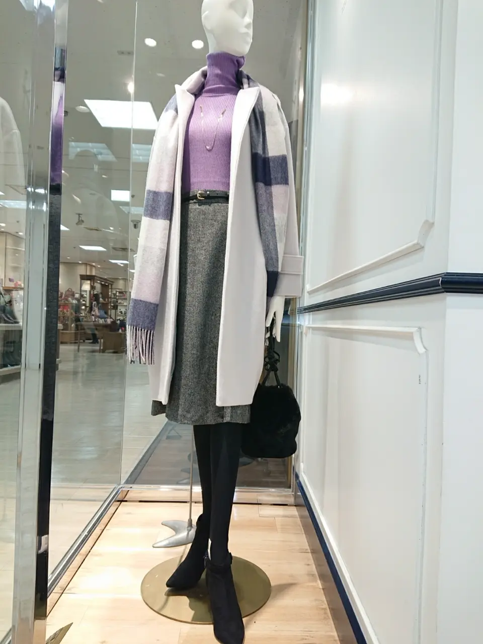 組曲 ウエノ コーディネート画像