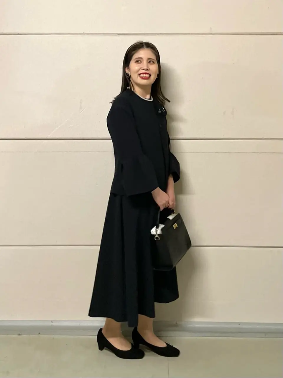 組曲 時本 コーディネート画像