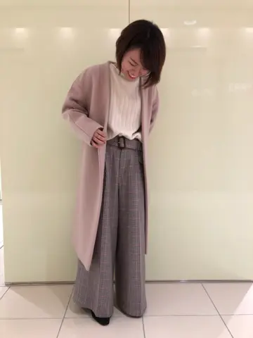 組曲 柿内 コーディネート画像