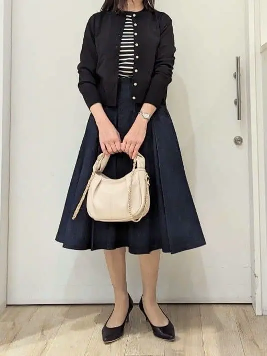 組曲 森永 コーディネート画像