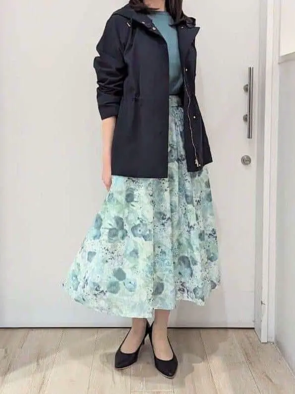 組曲 森永 コーディネート画像