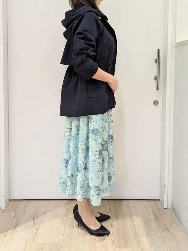 組曲 森永 コーディネート画像