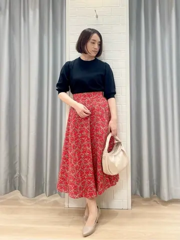 組曲 丸岡 コーディネート画像