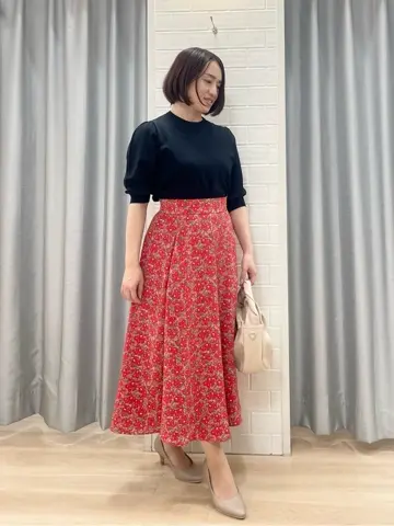 組曲 丸岡 コーディネート画像