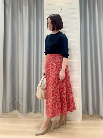 組曲 丸岡 コーディネート画像