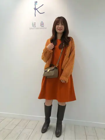 組曲 AI コーディネート画像