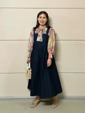 組曲 時本 コーディネート画像