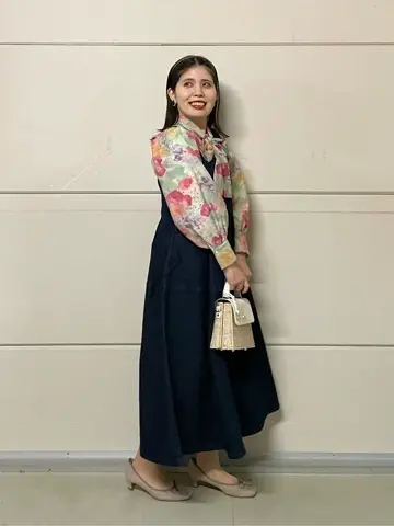 組曲 時本 コーディネート画像