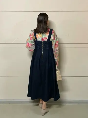 組曲 時本 コーディネート画像