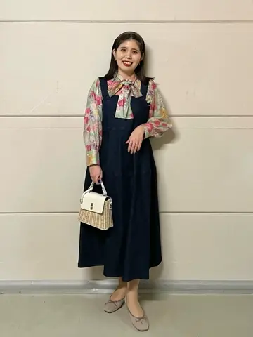 組曲 時本 コーディネート画像