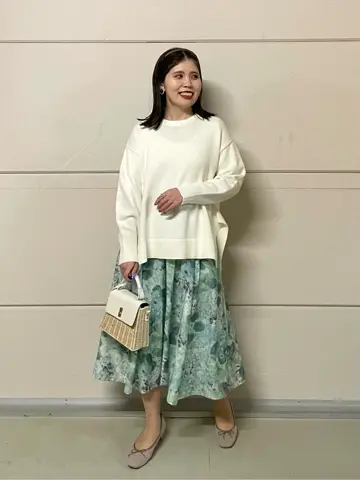 組曲 時本 コーディネート画像