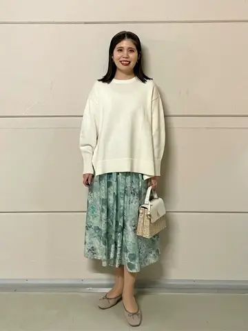 組曲 時本 コーディネート画像