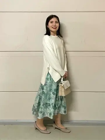 組曲 時本 コーディネート画像