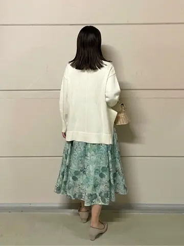 組曲 時本 コーディネート画像