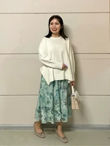 組曲 時本 コーディネート画像