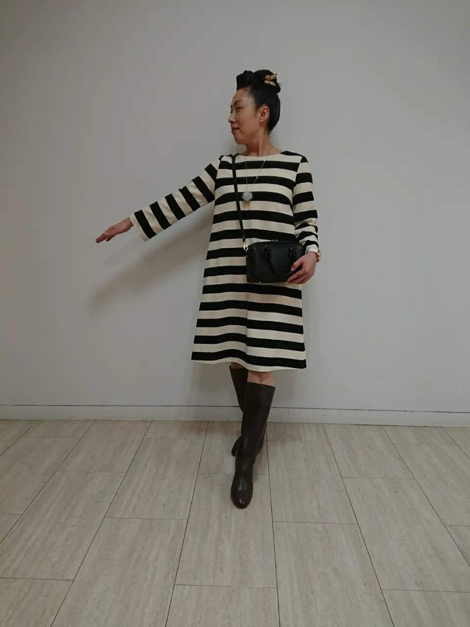 組曲 ウエノ コーディネート画像