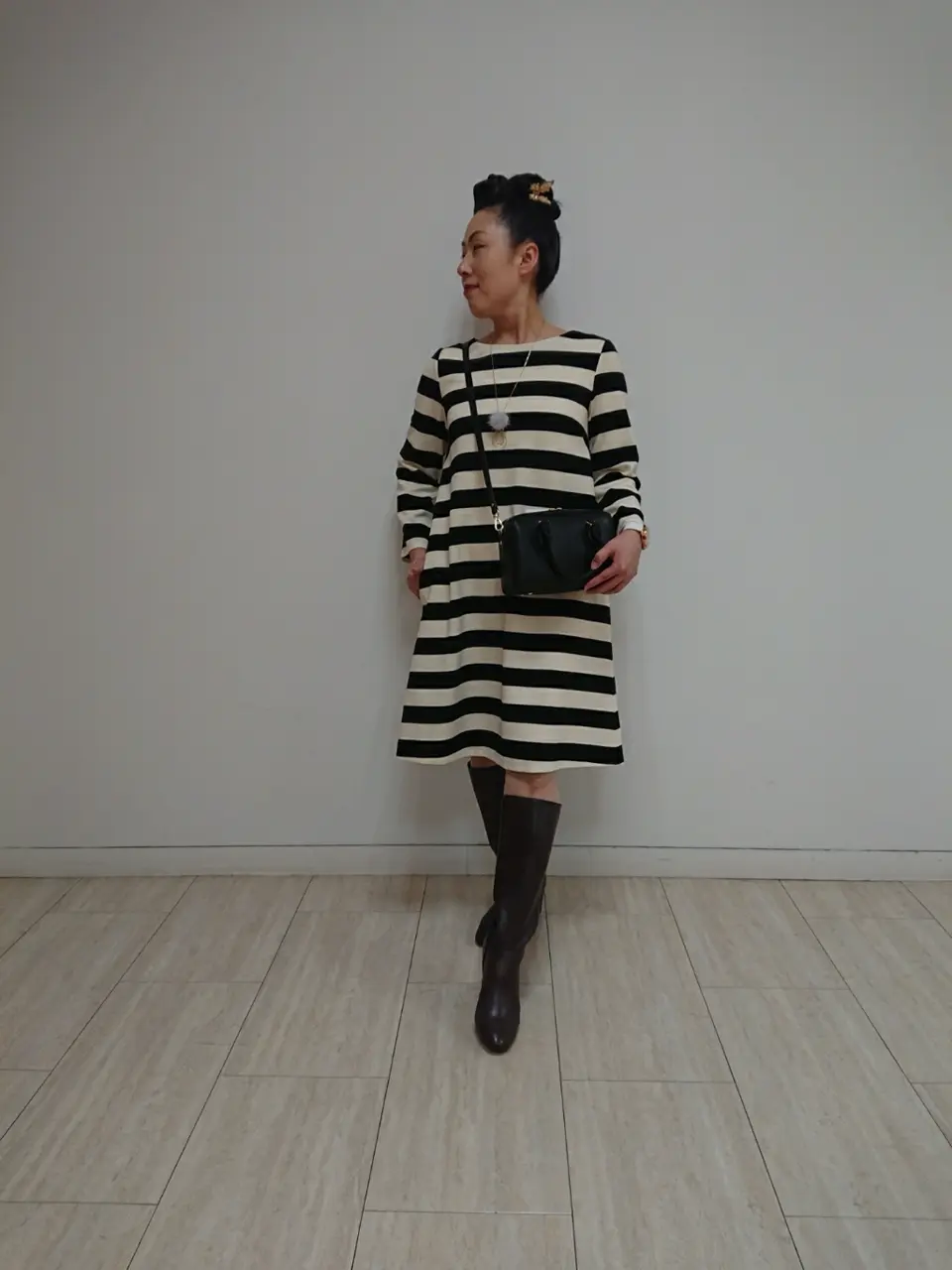 組曲 ウエノ コーディネート画像