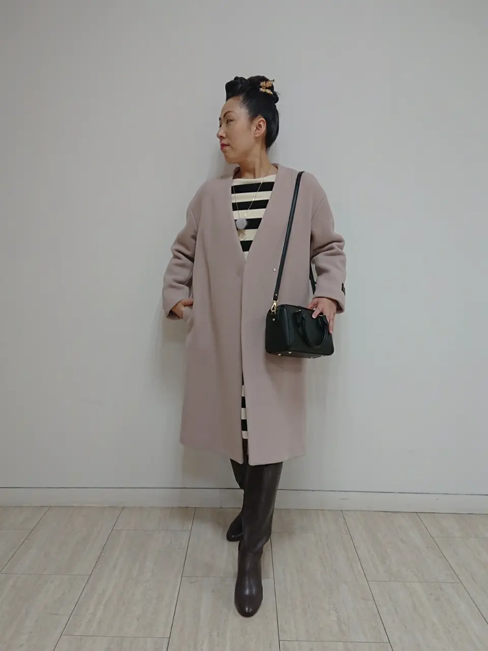 組曲 ウエノ コーディネート画像