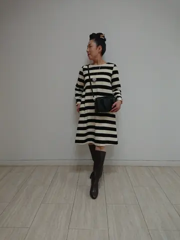 組曲 ウエノ コーディネート画像