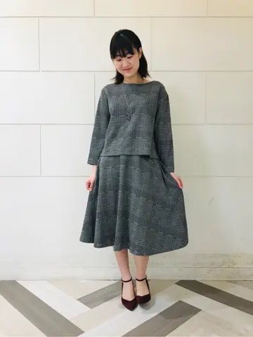 組曲 スタッフ コーディネート画像