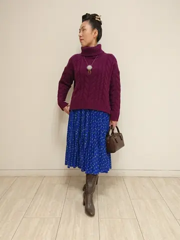 組曲 ウエノ コーディネート画像