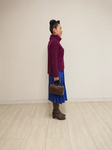 組曲 ウエノ コーディネート画像