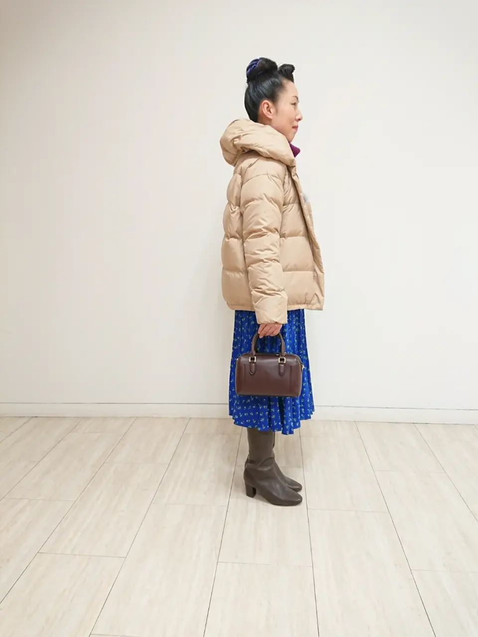 組曲 ウエノ コーディネート画像