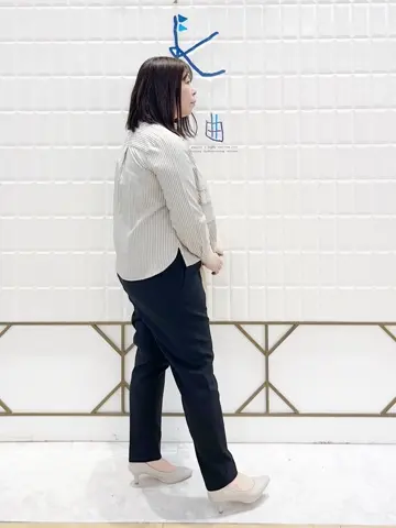 組曲 西田 コーディネート画像