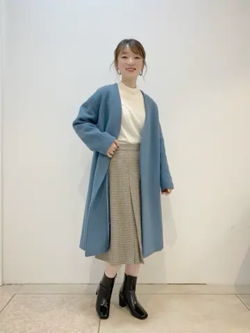 組曲 石井 コーディネート画像