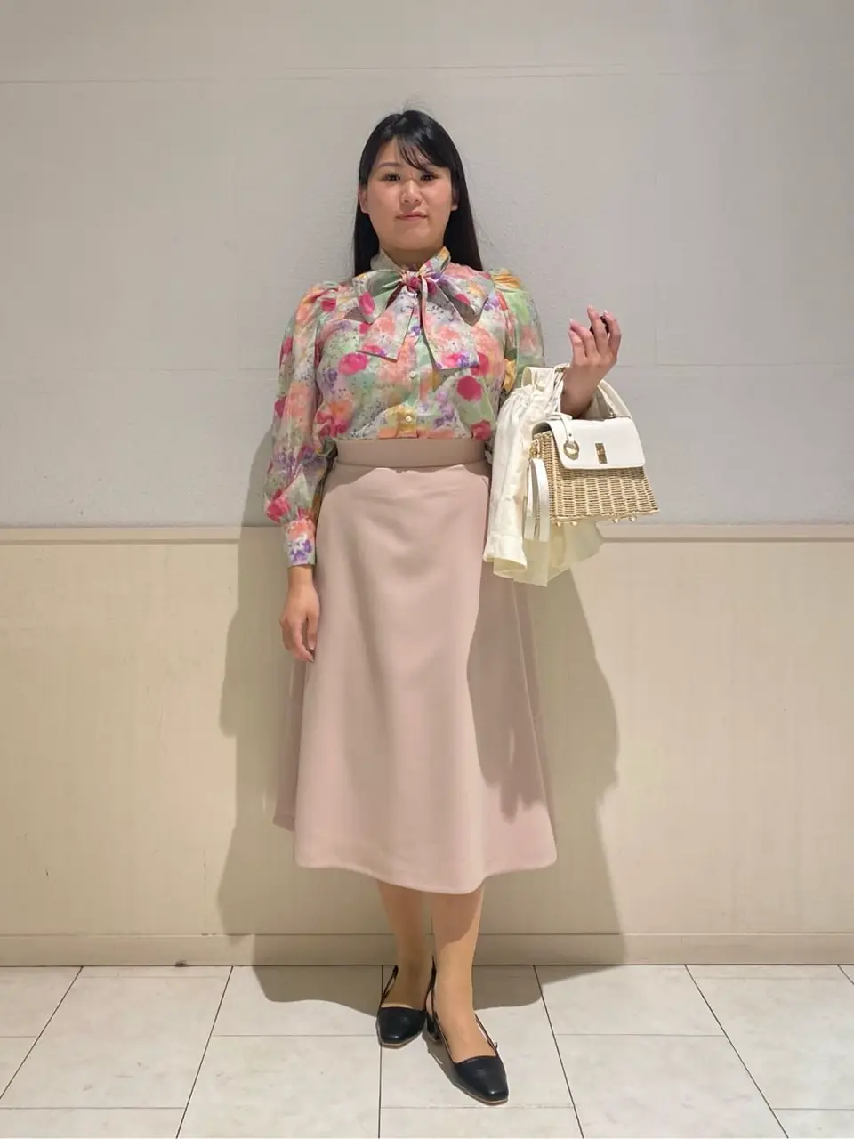 組曲 寺嶋 コーディネート画像