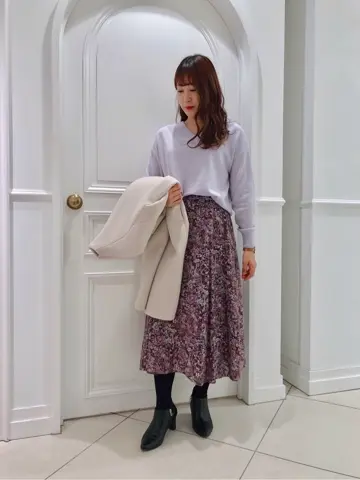 組曲 戸澤 コーディネート画像