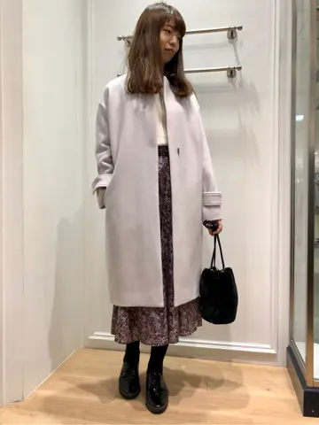 組曲 スタッフ コーディネート画像