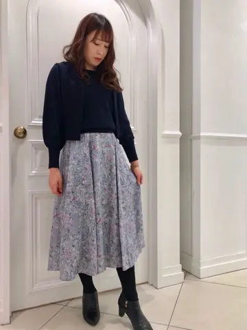 組曲 戸澤 コーディネート画像