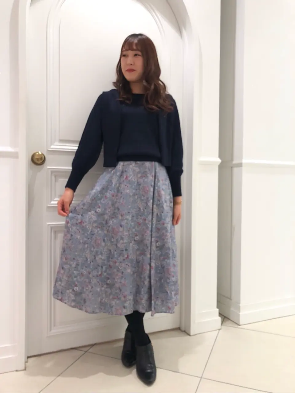 組曲 戸澤 コーディネート画像