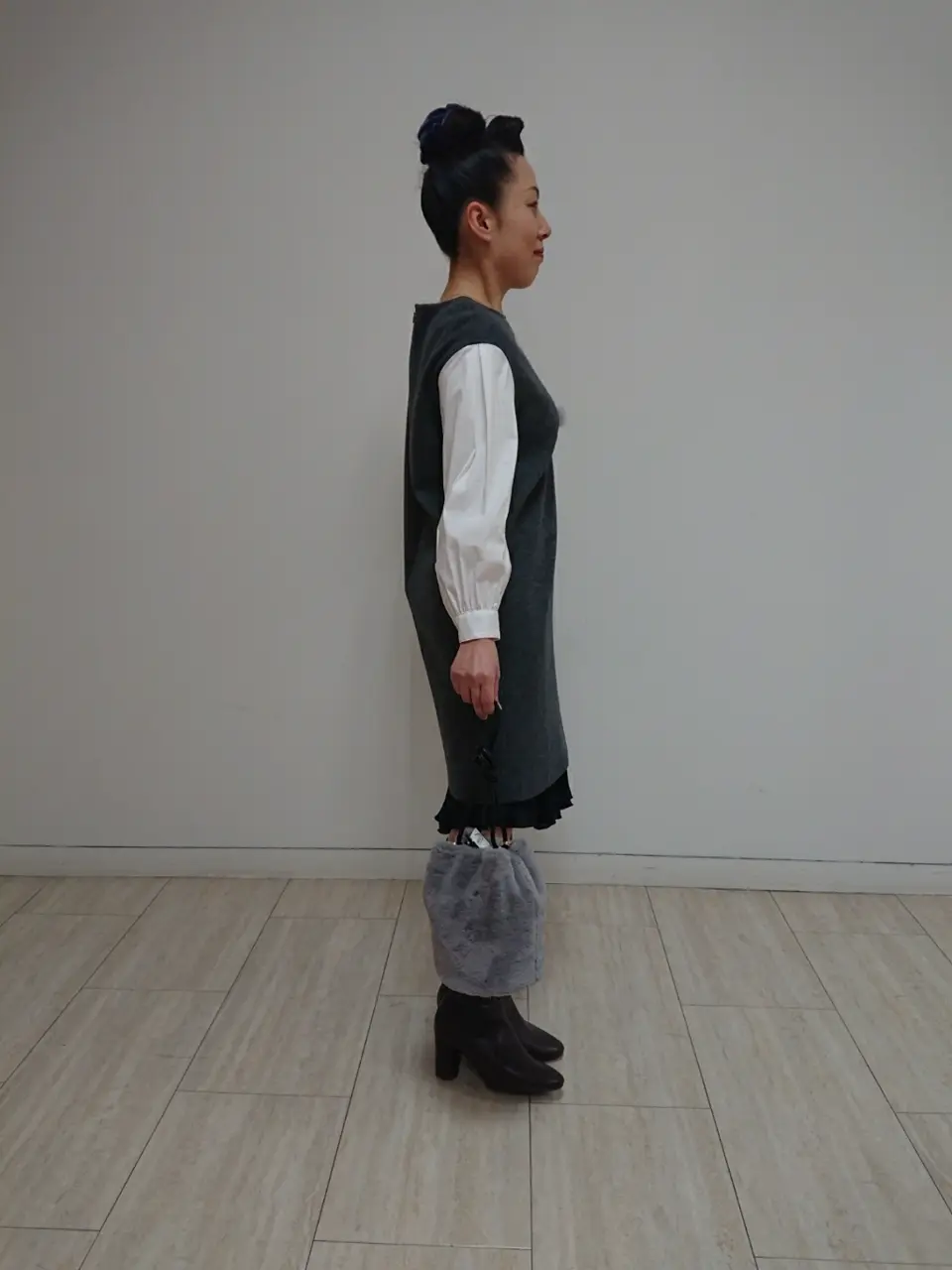 組曲 ウエノ コーディネート画像