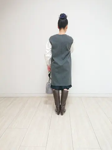 組曲 ウエノ コーディネート画像