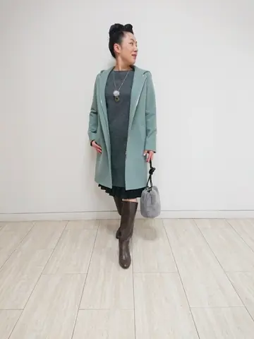 組曲 ウエノ コーディネート画像